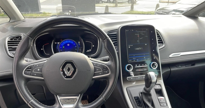 Renault Grand Scenic cena 74900 przebieg: 96747, rok produkcji 2017 z Chojnów małe 379